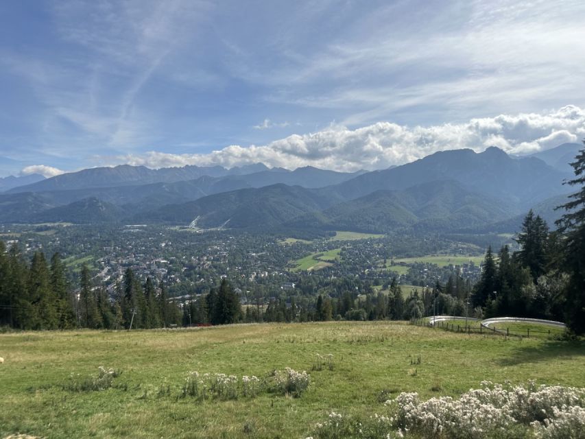 Krakow: Zakopane and Chochołowskie Bath Full Day Trip - Cheese, optional vodka, and why it is a smart add-on