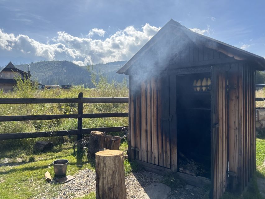 Krakow: Zakopane and Chochołowskie Bath Full Day Trip - Zakopane time on foot, what you will actually do