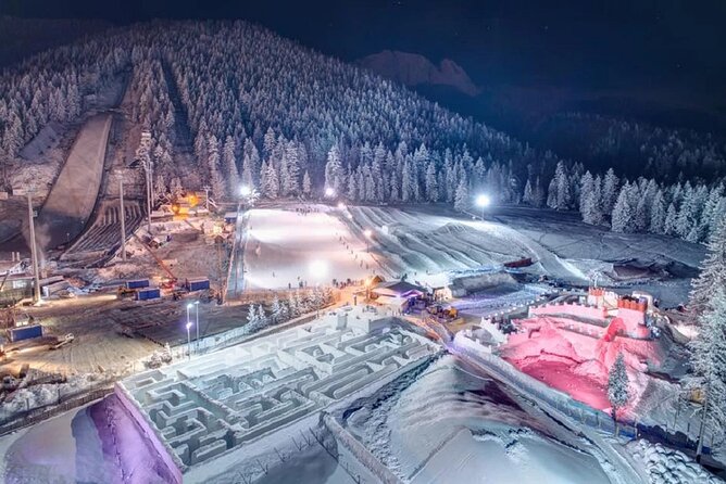 Krakow: Zakopane and Thermal Baths with Cable Car, Vodka, Oscypek - Gubalowka Cable Car Views: How to Make the 45 Minutes Count