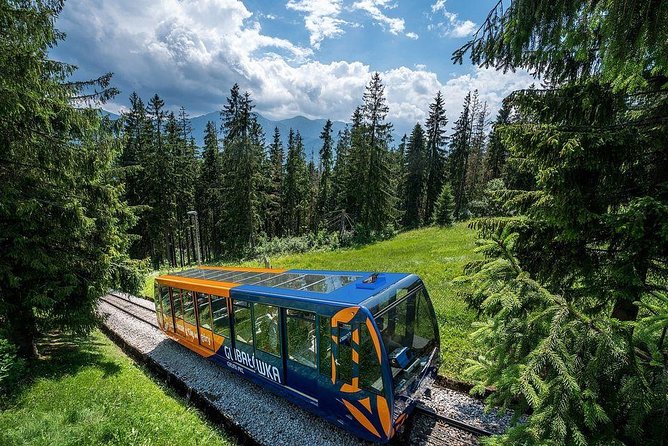 Krakow–Zakopane: Cable Car, Chocholow Baths, Cheese & Vodka - Price and Time: What Your $54.42 Really Buys