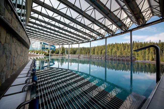 Krakow–Zakopane: Cable Car, Chocholow Baths, Cheese & Vodka - Chocholowskie Termy Thermal Pools: 3 Hours to Reset Your Body and Mind