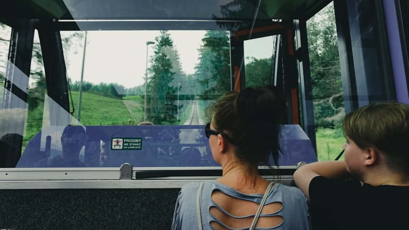 Krakow: Zakopane Cable Car, Spirits, Tasting & Thermal Baths - Chochołów Thermal Pools and Healing Zone: the best end-of-day reset