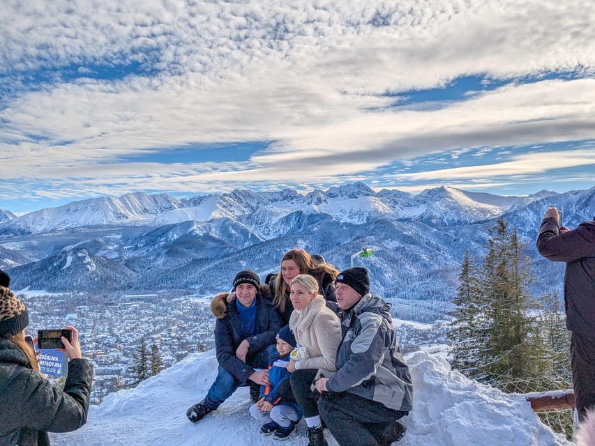 Krakow: Zakopane Cable Car, Vodka, Cheese & Hot Springs Tour - Key Highlights You Can Actually Plan Around