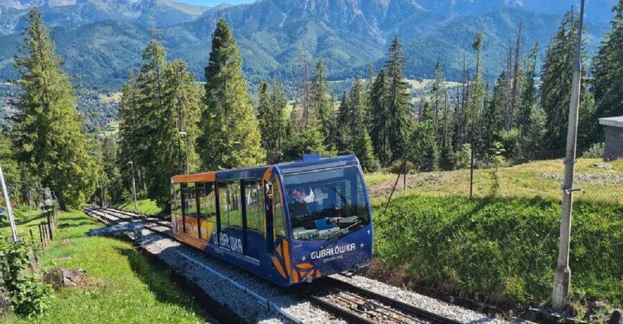 Krakow: Zakopane, Funicular, Cheese, and Highland Day Trip - Door-to-Door Ride From Krakow, With Real Mountain Timing