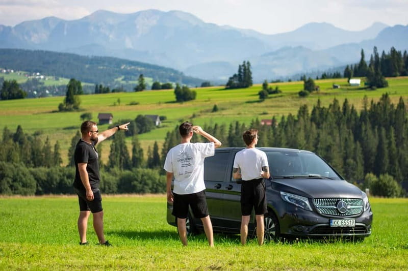 Krakow: Zakopane & Hot Springs Tour with Cable Car & Pickup - Guide style and what you gain from the narration