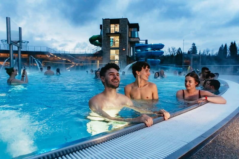Krakow: Zakopane & Hot Springs Tour with Cable Car & Pickup - Chocholów Wooden Town: Goral wooden houses and a shepherd’s hut tasting