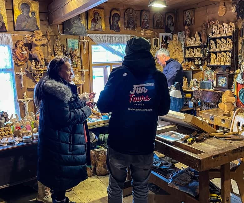 Krakow: Zakopane, Quad & Thermal Baths Tour w/ Pickup Option - Price and logistics: what $159 covers, and what costs extra