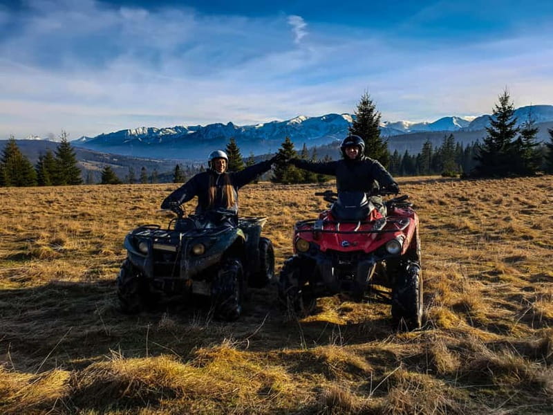 Krakow: Zakopane, Quad & Thermal Baths Tour w/ Pickup Option - Booking decision: should you book this quad and thermal day?