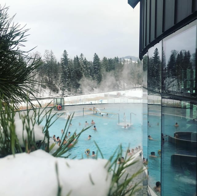 Krakow: Zakopane Snowmobiles + Bonfire & Chocholow Baths - Bonfire Highlander Meal and Vodka, the Warm-Up That Makes the Day Feel Complete