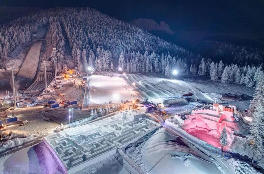 Krakow: Zakopane, Thermal Baths, Cable Car, Vodka, Oscypek - Zakopane and Thermal Baths in One Day, Without the Headache