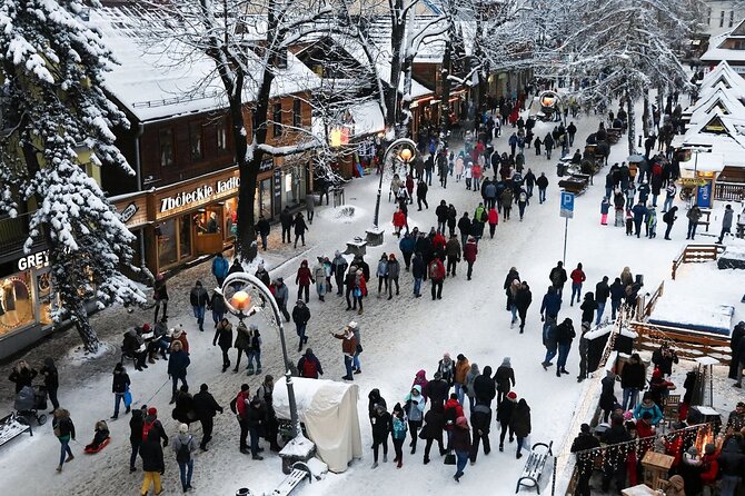 Krakow: Zakopane Tour, Tatra Mountains & Cable Car (Hotel Pickup) - Krakow to Zakopane, why this day trip works