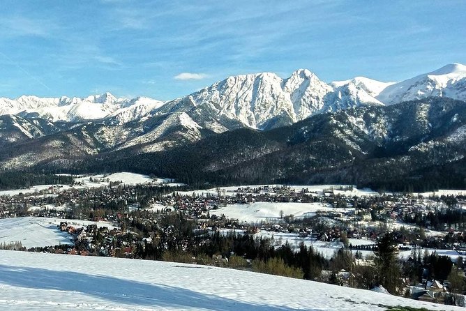 Krakow: Zakopane Tour, Tatra Mountains & Cable Car (Hotel Pickup) - Krupówki Street: shopping, snacks, and what you should expect