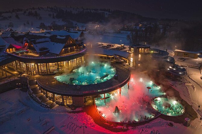Krakow: Zakopane Tour, Thermal Springs, Cable Car & Hotel Pickup - Key highlights you will actually use