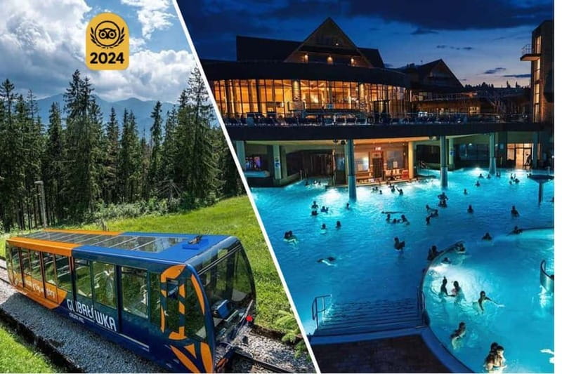 Krakow: Zakopane Tour with Chocholow Hot Baths and Cable Car - Key highlights worth getting excited about