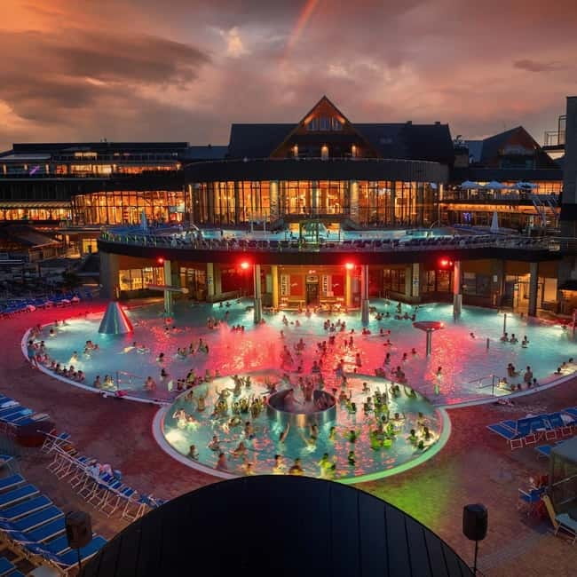 Krakow: Zakopane Tour with Chocholow Hot Baths and Cable Car - Chochołowska Thermal Baths: how the spa time actually works