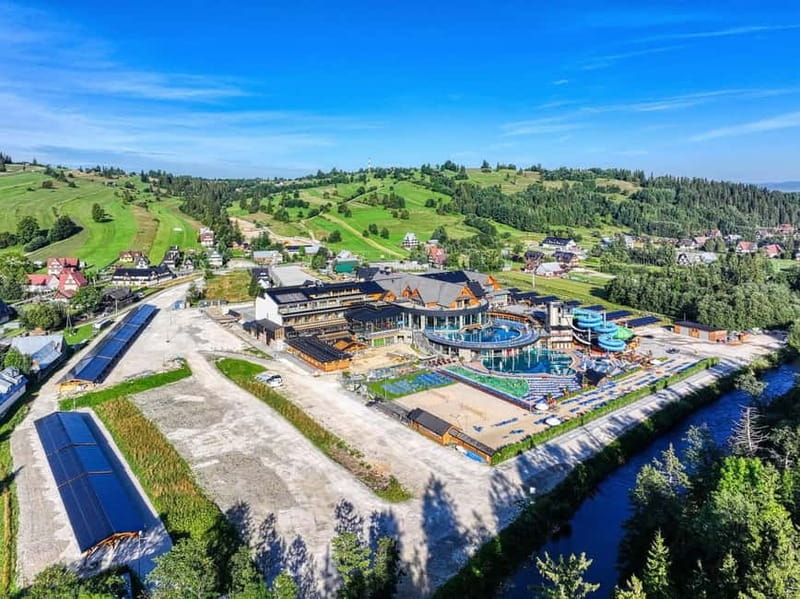 Krakow: Zakopane Tour with Chocholow Hot Baths and Cable Car - What to expect from the guide and group energy