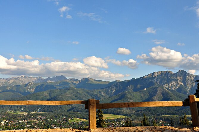 Krakow: Zakopane Tour with Optional Hot Bath Pools - Krakow to Zakopane, The Real Value in the Time Saved
