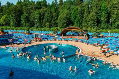 Zakopane Tour with Thermal Baths, Cable Car & Pickup