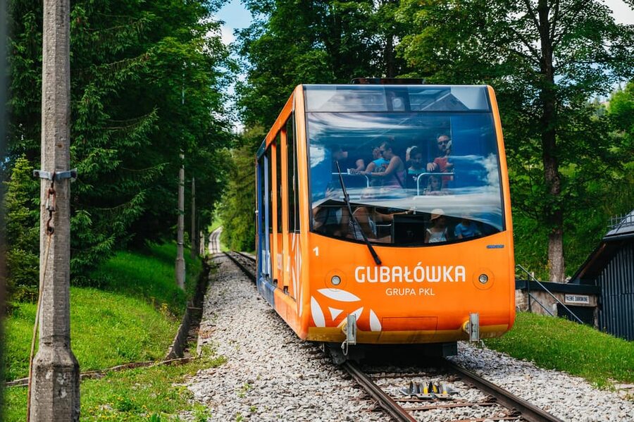 Krakow: Zakopane Tour with Thermal Baths, Cable Car & Pickup - Chocholowska Thermal Baths: where the day finally slows down