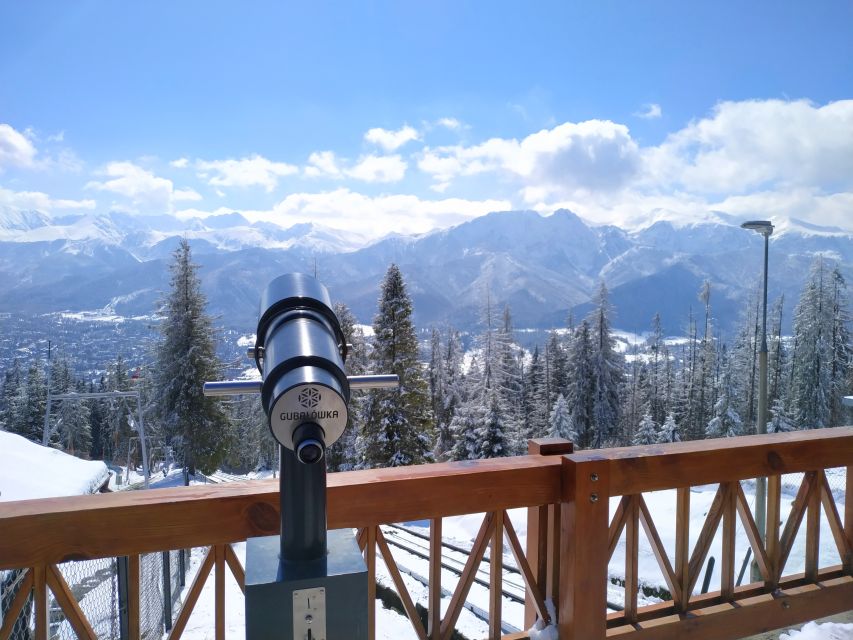 Krakow: Zakopane Tour with Thermal Baths, Cable Car & Pickup - Price and value: what $51 buys you in real time