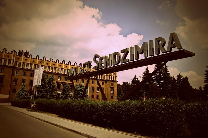 Legendary Private Nowa Huta Communism Tour with Crazy Guides - Nowa Huta as a time machine, not a museum