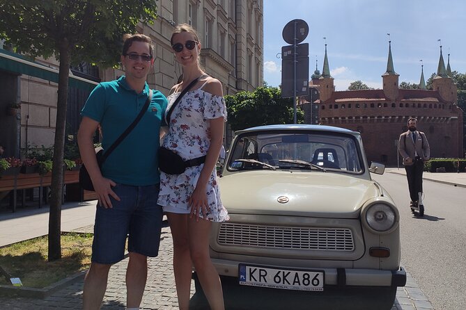 Legendary Private Nowa Huta Communism Tour with Crazy Guides - Museum of the Armed Act: the Soviet IS-2 photo stop
