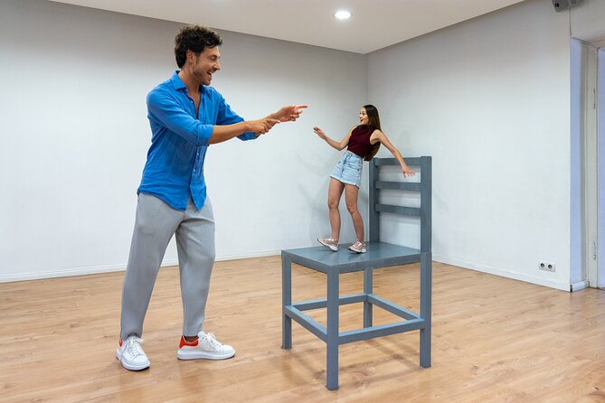 Museum of illusions Entry Ticket - Exploring the 400 m2 of illusions at your own pace