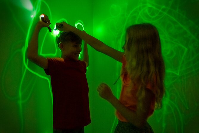 Museum of illusions Entry Ticket - Timing it in Krakow: hours, pacing, and what to expect