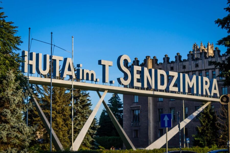 Nowa Huta: Steelworks Administration Buildings/Shelters Tour - Underground tunnels and bomb shelters: the command-center atmosphere you came for