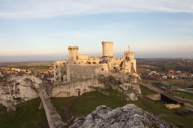 Ojców National Park and Ogrodzieniec Castle Tour from Krakow - A Jura Day Trip From Krakow: What You Really Get For One Price