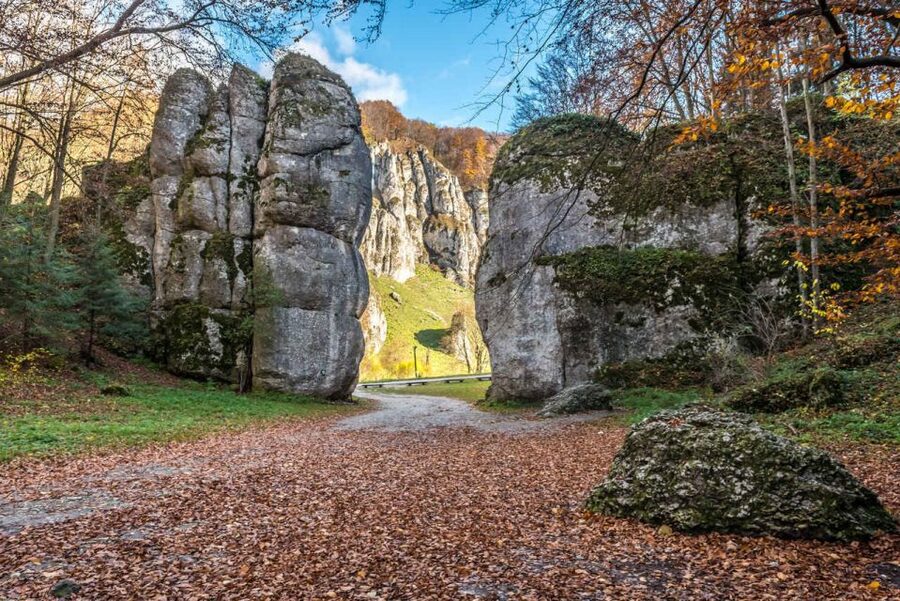 Ojcow National Park: Full-Day Trip from Krakow - Grota Lokietka in Czajowice, stalactites and two grand chambers