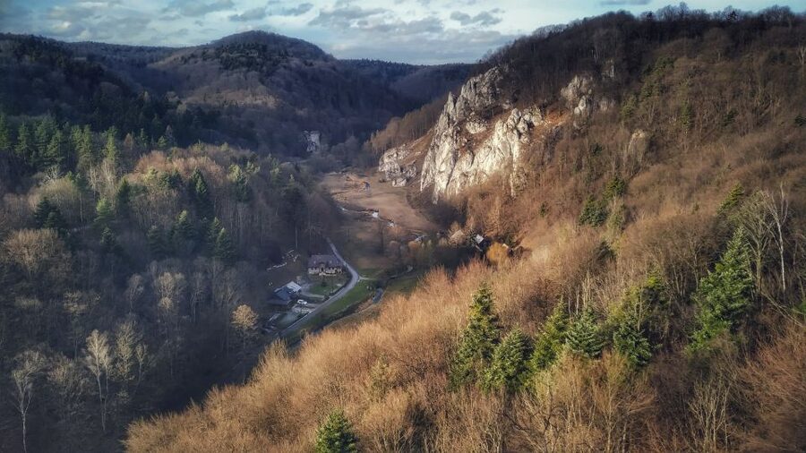 Ojcow National Park: Full-Day Trip from Krakow - Getting picked up in Krakow, then settling into a smooth ride