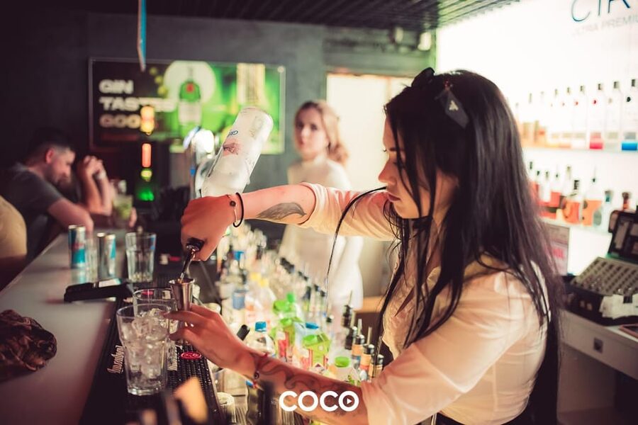 Party Ticket COCO Music Club Cracow - Two Dancefloors and Three Bars, Meaning Less Waiting, More Choice