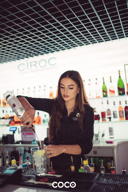 Party Ticket COCO Music Club Cracow - The Club Vibe: Safe, Tolerant, and International Friendly