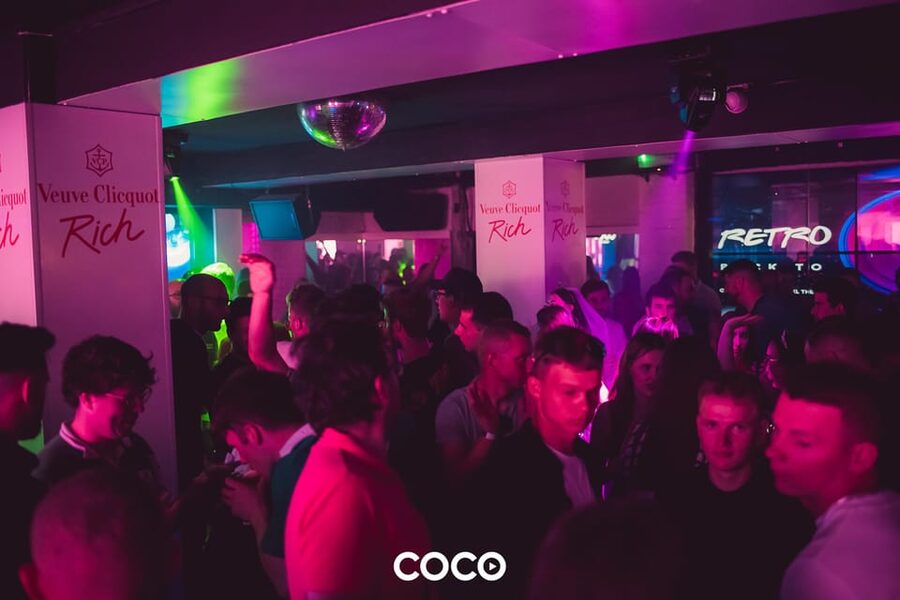 Party Ticket COCO Music Club Cracow - The Welcome Drink: Small Detail, Big Value