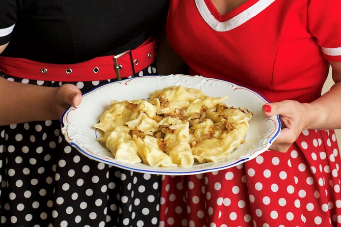 Pierogi Cooking Class with Market Shopping and Local Snacks - Key things that make this Krakow pierogi class worth your time
