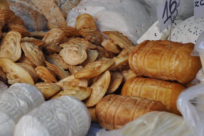 Pierogi Cooking Class with Market Shopping and Local Snacks - Meeting at Grunwald Monument, then a short walk to ingredients