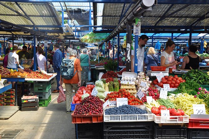 Pierogi Cooking Class with Market Shopping and Local Snacks - Krakow food culture lessons you can use after the class