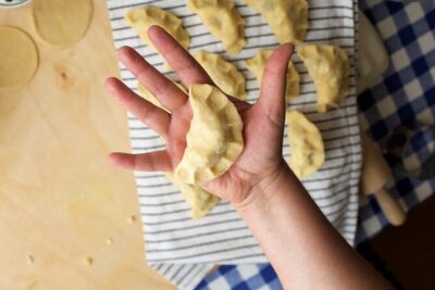 Pierogi Cooking Class with Market Shopping and Local Snacks