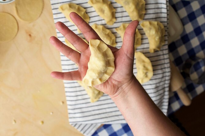 Pierogi Cooking Class with Market Shopping and Local Snacks - The market walk: where you learn what quality looks like