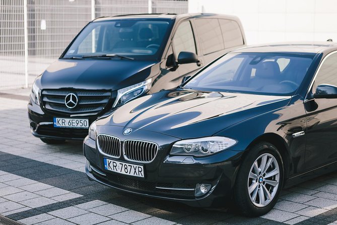 Private Departure Transfer: Krakow City To Krakow Airport Balice - Key Things I’d Notice First