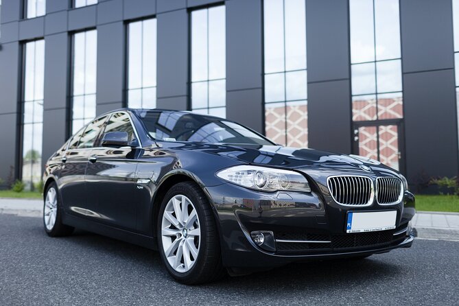 Private Departure Transfer: Krakow City To Krakow Airport Balice - Why This Krakow Airport Transfer Feels So Worth It