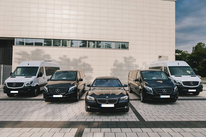 Private Departure Transfer: Krakow City To Krakow Airport Balice - Family-Friendly Transfer, Including Child Seat Handling