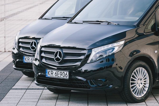 Private Departure Transfer: Krakow City To Krakow Airport Balice - The Drive to Krakow-Balice: Comfort, Luggage, and Timing