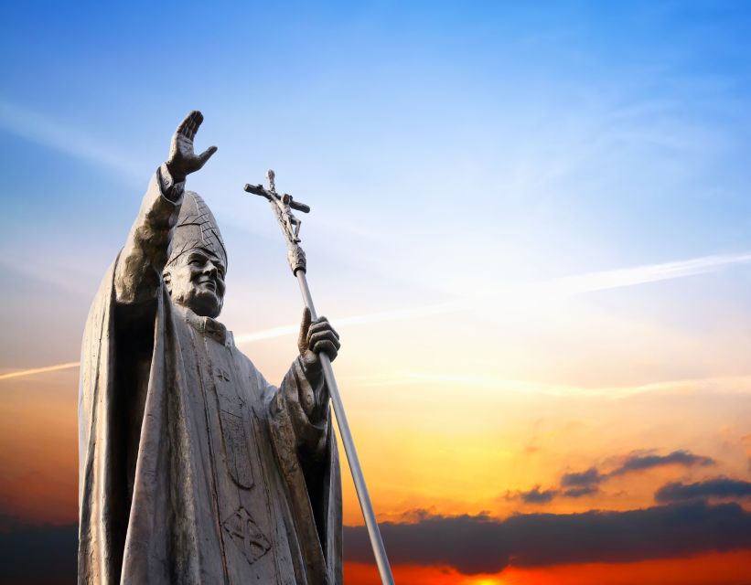Private Trip to Wadowice: Home Town of John Paul II - The family home of John Paul II, where the story starts