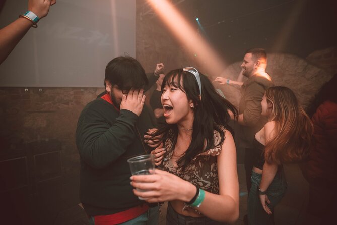 Pub Crawl Krawl Through Krakow - The price question: $32.49 for 5.5 hours of nightlife friction control