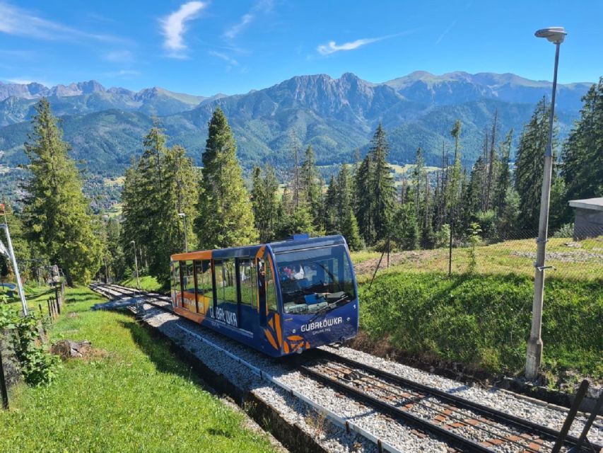 Rafting on Dunajec & Zakopane Tour – Day Trip from Krakow - Key Points Worth Getting Excited About