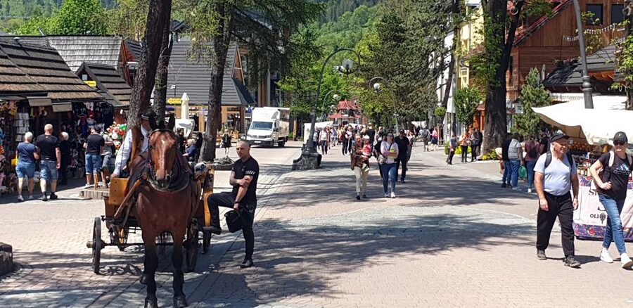 Rafting on Dunajec & Zakopane Tour – Day Trip from Krakow - Gubałówka Cable Car: Fast Ride Up, Real Tatra Panoramas
