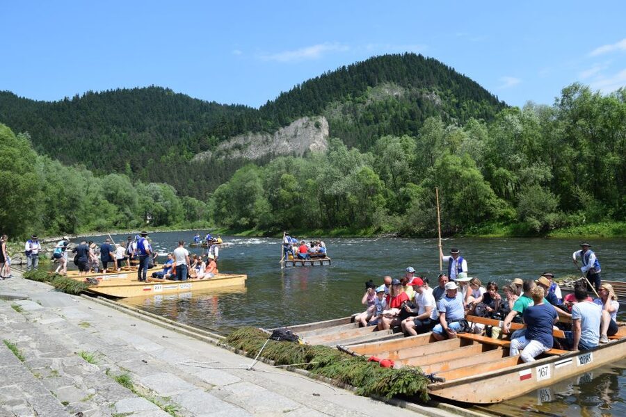 Rafting on Dunajec & Zakopane Tour – Day Trip from Krakow - Kraków Pickup to Pieniny: Comfortable Transport, Fewer Headaches