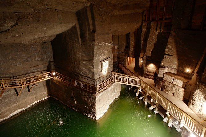 Salt Mine Guided Tour from Krakow (hotel pick up) - How the Krakow pickup and timing actually works
